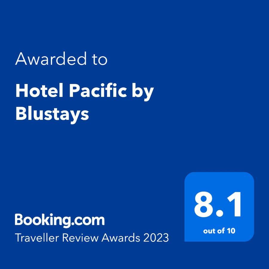 Hotel Pacific By Bestays Мумбаи Экстерьер фото